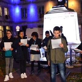 Plusieurs semaines d'évènement autour de la Grande Guerre, pour finir autour du 11 novembre par un grand week-end de commémoration autour d'expositions, concerts, ...