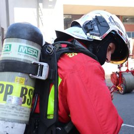 Une journée en famille pour découvrir l'univers des pompiers avec des animations pour enfants et adultes, démonstrations, initiation au secourisme, exposition...