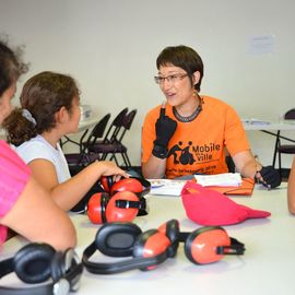 Des jeux, des ateliers, des parcours autour des différents handicaps pour s'amuser en apprenant.