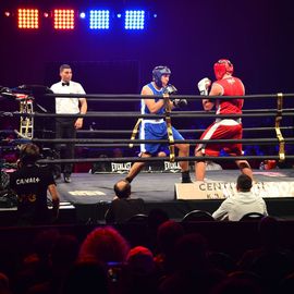 1ère édition du Villejuif Boxing Show, gala de boxe anglaise amateur et boxe pieds-poings pro. Un évènement à guichet fermé avec de prestigieux titres en jeu!