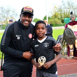 Le tournoi de foot U10 a opposé les meilleurs jeunes du Territoire samedi 20 et dimanche 21 avril 2019.