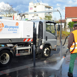 Une semaine pour oser le civisme pour faire de Villejuif une ville plus propre.