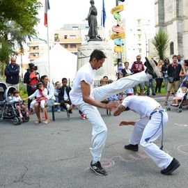 Plus de 5000 villejuifois au rendez-vous de la rentrée pour découvrir et s'inscrire aux nombreuses activités sportives, culturelles ou associatives.