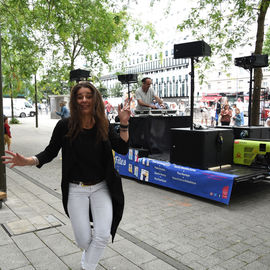 Un Villejui'fêtes spécial cette année, en raison des mesures sanitaires: une déambulation musicale avec un DJ dans tous les quartiers pour faire la fête depuis sa fenêtre ou son trottoir.