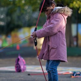 "Bien dans son corps, bien dans sa tête et bien dans sa Ville": autour de ces thématiques, du 14 au 19 novembre, Villejuif a mis en valeur le bien-être de l’enfant.De nombreuses activités étaient organisées dans toute la ville pour que les enfants puissent s’amuser, s’informer et partager un beau moment autour de leurs droits: ateliers, quizz, activités sportives, jeu de piste, chorale...