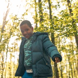 Pendant les vacances de printemps, les petits Villejuifois ont pu profiter de séjour au grand air: Nature et vie médiévale en Bourgogne pour les 6-11 ans et Nature et ferme en Seine-et-Marne pour les 4-6 ans.[photos Anja Simonet / Xiwen Wang]