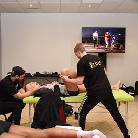 La 2e édition du gala de boxe Villejuif Boxing Show a tenu ses promesses avec des combats de grande qualité et 3 ceintures WKN remportées par les boxeurs villejuifois.