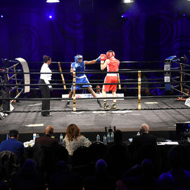 La 2e édition du gala de boxe Villejuif Boxing Show a tenu ses promesses avec des combats de grande qualité et 3 ceintures WKN remportées par les boxeurs villejuifois.