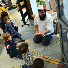 Pour leur 7e édition, les Bibliofolies changent de rythme: la nuit s'invite à la médiathèque! 