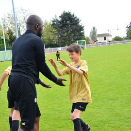 Le tournoi de foot U10 a opposé les meilleurs jeunes du Territoire samedi 20 et dimanche 21 avril 2019.