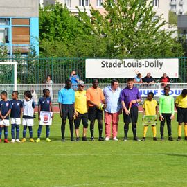 Le tournoi de foot U10 a opposé les meilleurs jeunes du Territoire samedi 20 et dimanche 21 avril 2019.