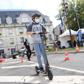 A la rencontre des associations qui vont vivre notre ville avec de nombreuses démonstrations et initiations tout au long de la journée.