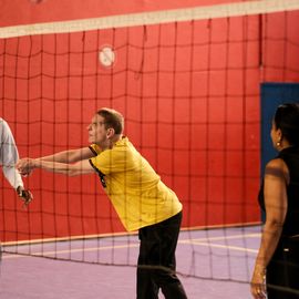 En pleine semaine paralympique, la journée mondiale de sensibilisation était naturellement tournée cette année vers le sport pour tou·te·s ![Photos Sylvie Grima]