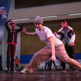 Une semaine pour découvrir les nouvelles disciplines olympiques et s'initier aux disciplines des Jeux Paralympiques. 