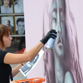 3 jours de graff, de musique, d'ateliers en compagnie d'artistes de renom. 