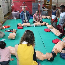 Une journée en famille pour découvrir l'univers des pompiers avec des animations pour enfants et adultes, démonstrations, initiation au secourisme, exposition...