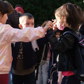 Près de 5700 petits Villejuifois ont repris le chemin de l’école