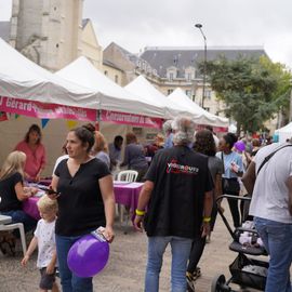 Vous étiez plusieurs milliers à parcourir les différents espaces thématiques du Forum de Rentrée, pour profiter des démonstrations et animations gratuites, et pour aller à la rencontre des 130 associations et clubs sportifs et des 20 services municipaux présents pour vous présenter leurs activités, On espère que chacun a pu trouver son bonheur pour s'épanouir cette année !