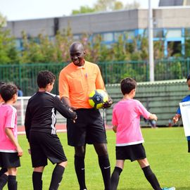 Le tournoi de foot U10 a opposé les meilleurs jeunes du Territoire samedi 20 et dimanche 21 avril 2019.