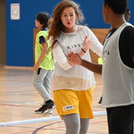 Retour en images sur les activités des vacances de printemps[Photos Sylvie Grima - Anja Simonet]