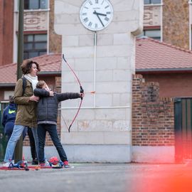 "Bien dans son corps, bien dans sa tête et bien dans sa Ville": autour de ces thématiques, du 14 au 19 novembre, Villejuif a mis en valeur le bien-être de l’enfant.De nombreuses activités étaient organisées dans toute la ville pour que les enfants puissent s’amuser, s’informer et partager un beau moment autour de leurs droits: ateliers, quizz, activités sportives, jeu de piste, chorale...