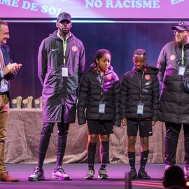 Plus de 350 acteurs du mouvement sportif étaient présents lors de l’évènement en leur honneur le samedi 7 janvier.Félicitations aux médaillés pour leurs performances, aux indispensables bénévoles pour leur dévouement quotidien et aux agents du service public communal qui permettent la pratique sportive.