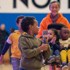 Une semaine pour découvrir les nouvelles disciplines olympiques et s'initier aux disciplines des Jeux Paralympiques. 