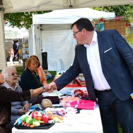 Plus de 5000 villejuifois au rendez-vous de la rentrée pour découvrir et s'inscrire aux nombreuses activités sportives, culturelles ou associatives.