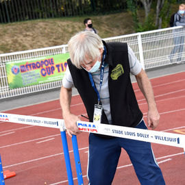 Une réussite pour ce 1er évènement sportif post-Covid à Villejuif, organisé par l'ASFI et la Ville.