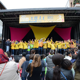 30e édition de la Corrida de Villejuif avec 2 courses adultes et 5 courses enfants.L'intégralité des photos des courses adultes sur https://t.co/T5aKXuC3KB