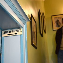 Les Seniors villejuifois à la découverte de Giverny : la fondation Claude Monet, son manoir normand et ses jardins, avant un déjeuner-dansant au Moulin de Fourges.