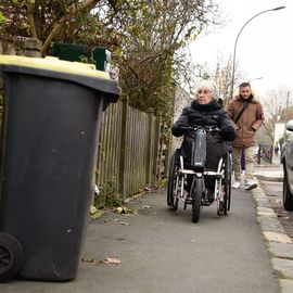 Du 28 novembre au 2 décembre, la Ville s’est engagée à sensibiliser sur le handicap avec des activités en inclusion auprès du public, des plus jeunes aux plus âgé·e·s : atelier de soutien aux aidants, initiation à la sophrologie, Formation des ATSEM à l’autisme, loto des ESAT et personnes retraitées, marche exploratoire, sensibilisation dans les écoles..