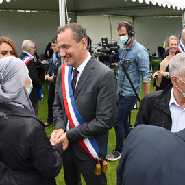 Pierre Garzon élu Maire de Villejuif 