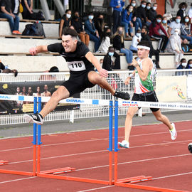 Une réussite pour ce 1er évènement sportif post-Covid à Villejuif, organisé par l'ASFI et la Ville.