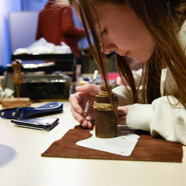 Retour en images sur les fêtes de Noël dans les Maisons pour tous, les Accueils de Loisirs, les ateliers dans les médiathèques ou encore les portes ouvertes de l'atelier 28.