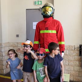 Une journée en famille pour découvrir l'univers des pompiers avec des animations pour enfants et adultes, démonstrations, initiation au secourisme, exposition...