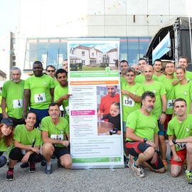 Des courses pour tous avec un 5km, un 10km qualificatifs championnat de France + une marche de 5 km. 