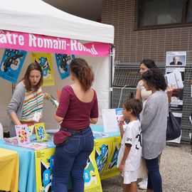 Vous étiez plusieurs milliers à parcourir les différents espaces thématiques du Forum de Rentrée, pour profiter des démonstrations et animations gratuites, et pour aller à la rencontre des 130 associations et clubs sportifs et des 20 services municipaux présents pour vous présenter leurs activités, On espère que chacun a pu trouver son bonheur pour s'épanouir cette année !