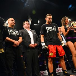 1ère édition du Villejuif Boxing Show, gala de boxe anglaise amateur et boxe pieds-poings pro. Un évènement à guichet fermé avec de prestigieux titres en jeu!