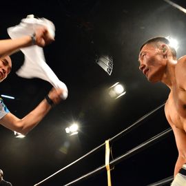 1ère édition du Villejuif Boxing Show, gala de boxe anglaise amateur et boxe pieds-poings pro. Un évènement à guichet fermé avec de prestigieux titres en jeu!