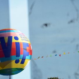 Le festival de rentrée littéraire de Villejuif, tout public et mêlant littérature et bande dessinée, avec une trentaine d'auteurs, confirmés ou invités pour leur premier roman.