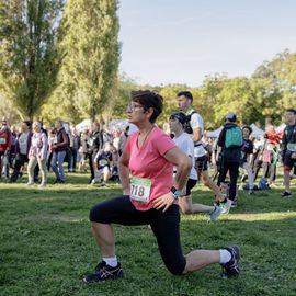 Avec près de 800 coureur·se·s et marcheur·se·s le matin et autant de jeunes et de familles l'après-midi, cette 34e édition a été de nouveau un événement sportif majeur à Villejuif et une journée de fête dans le parc des hautes-Bruyères baigné par le soleil d'automne !