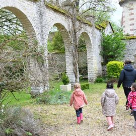 Pendant les vacances de printemps, les petits Villejuifois ont pu profiter de séjour au grand air: Nature et vie médiévale en Bourgogne pour les 6-11 ans et Nature et ferme en Seine-et-Marne pour les 4-6 ans.

[photos Anja Simonet / Xiwen Wang]