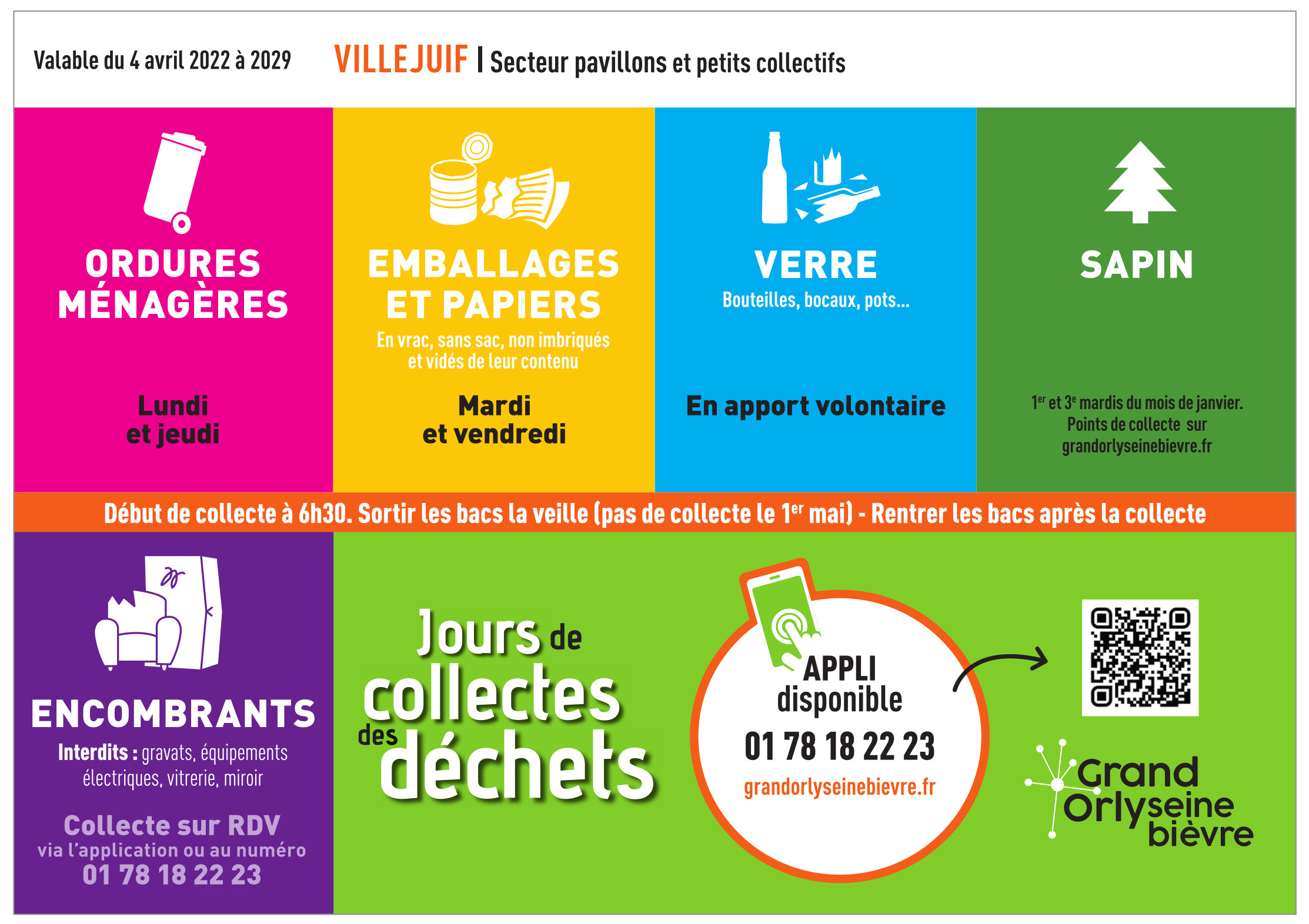 Déchets de jardin : planning du ramassage exceptionnel et astuces -  Communauté de Communes du Pays de Valois